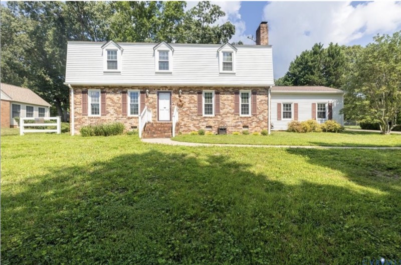 FOR SALE in Chester - 10920 Stepney Rd 10920 Stepney Rd  VA